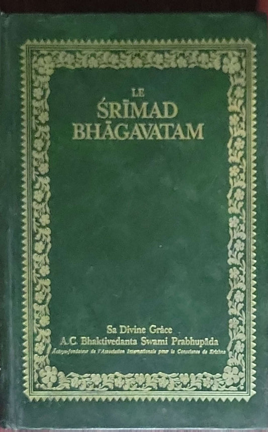 Le Srimad Bhagavatam. Premier Chant, La Création (Troisième Partie): Troisième Chant, Troisième Partie, Chapitres 10-14