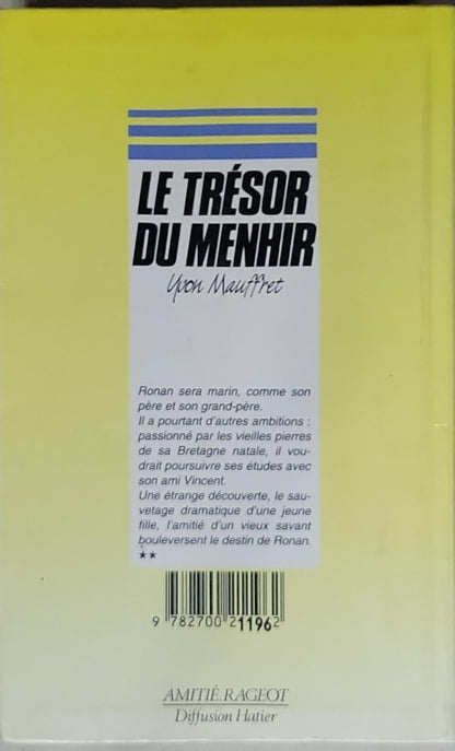 Le Trésor du Menhir