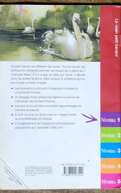 Le vilain petit canard