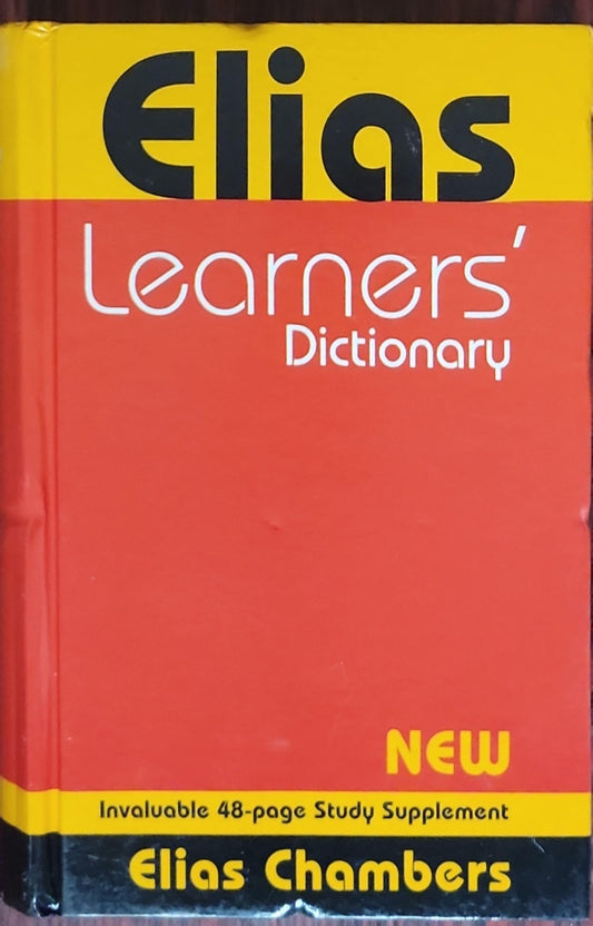 Learners' Dictionary