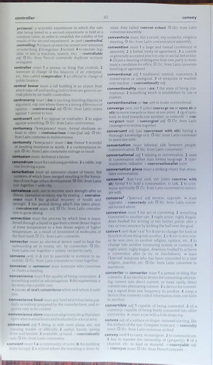 Learners' Dictionary