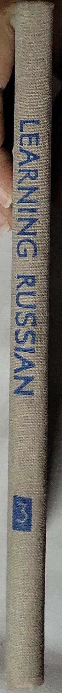 Learning Russian: Volume 3 By Nina Potapova