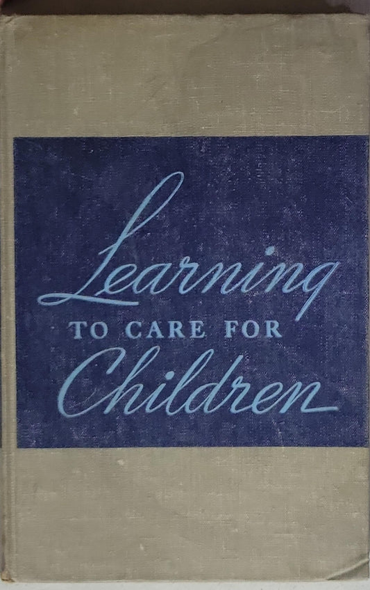 Learning to Care for Children