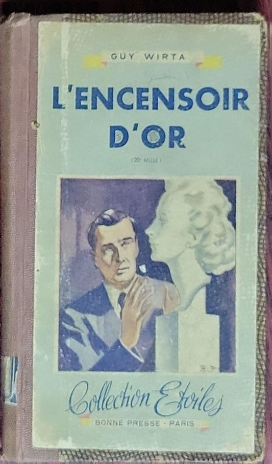 L'encensoir d'or