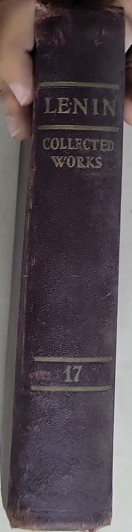 Lenin Collected Works: Volume 17: December 1910 - April 1912