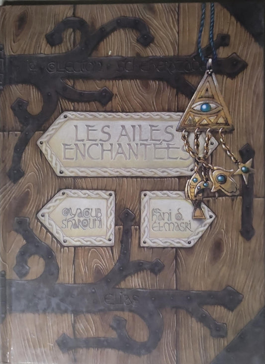 Les Ailes Enchantées