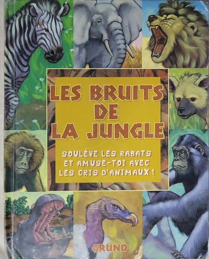 Les Bruits de la Jungle