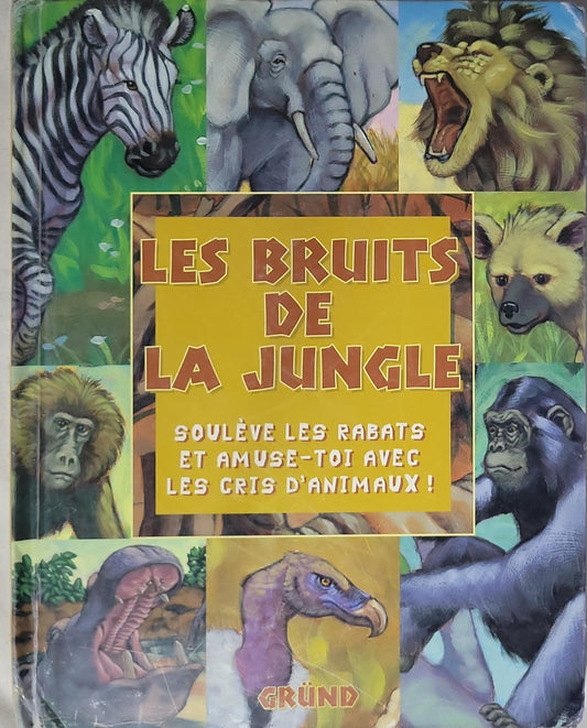 Les Bruits de la Jungle