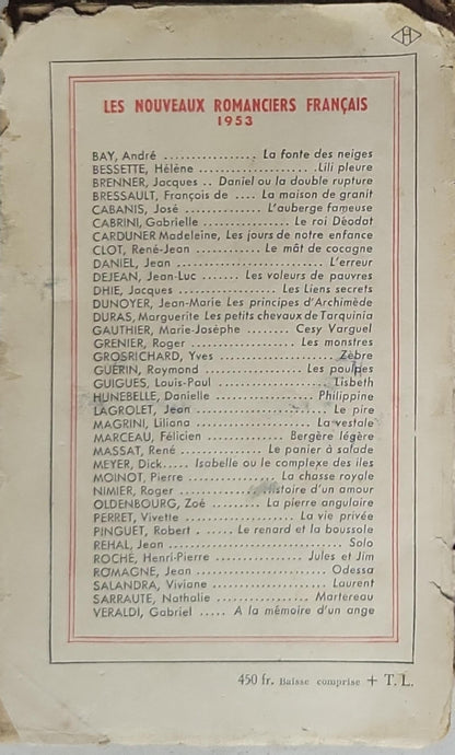 Les Bêtes: suivi de Le Temps des Morts