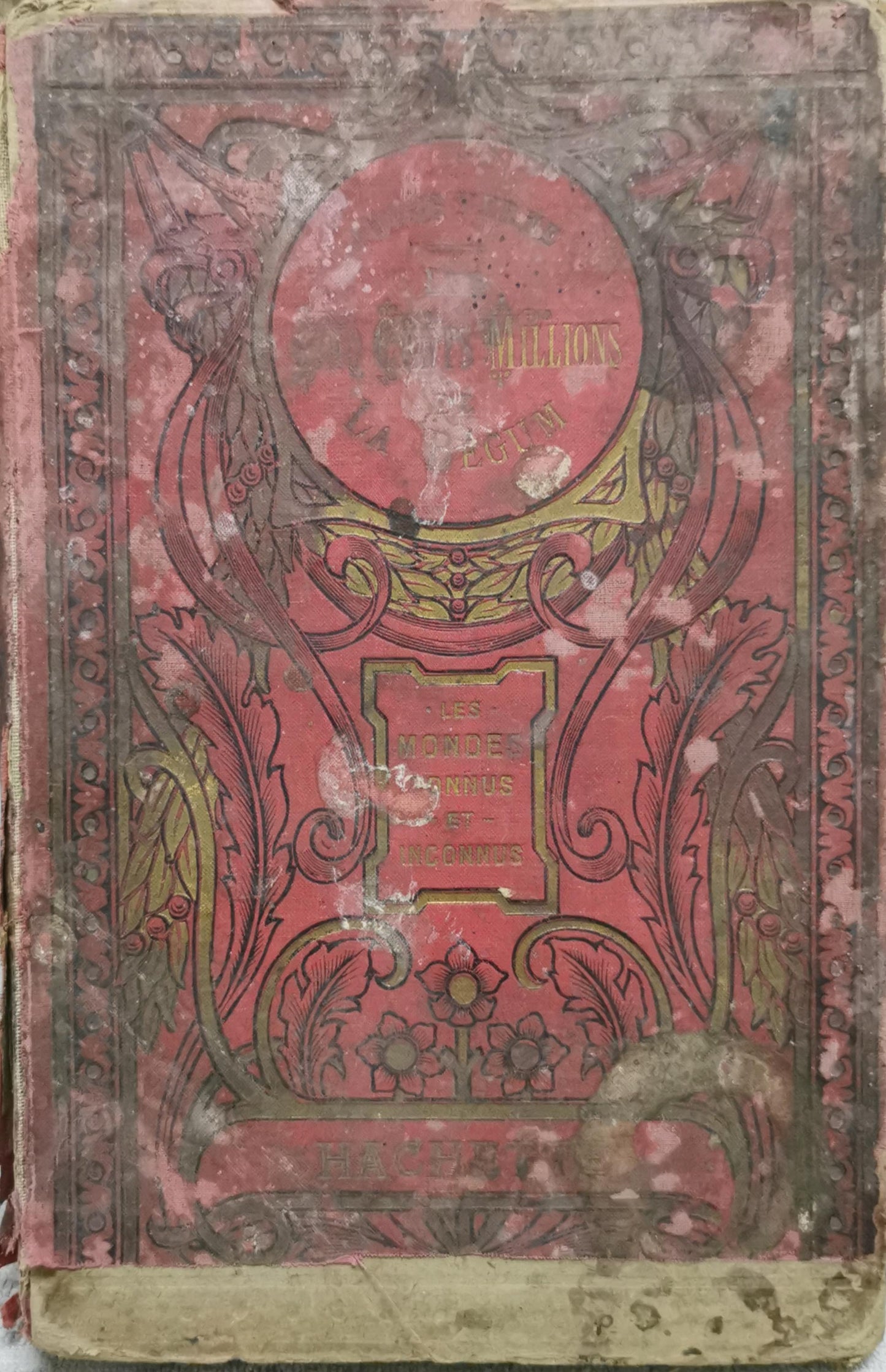 Les Cinq Cents Millions de la Bégum By Jules Verne