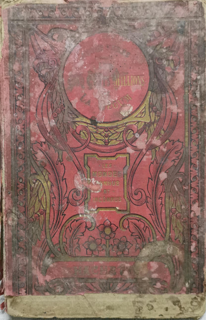 Les Cinq Cents Millions de la Bégum By Jules Verne