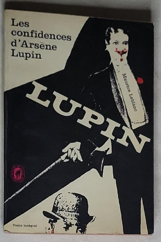 Les confidences d'Arsène Lupin