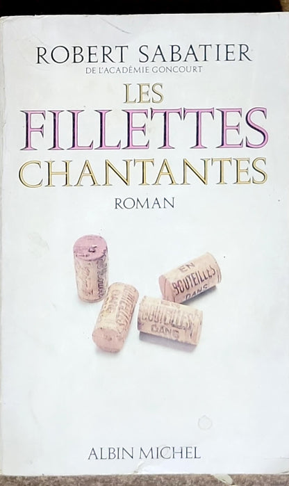 Les Filettes Chantes