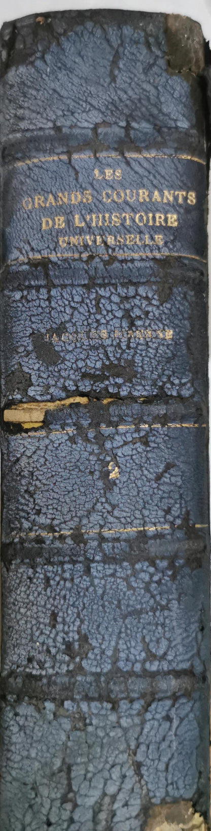 Les Grands Courants de l'Histoire Universelle: II — De l'expansion musulmane aux traités de Westphalie (3ème édition) By Jacques Pirenne