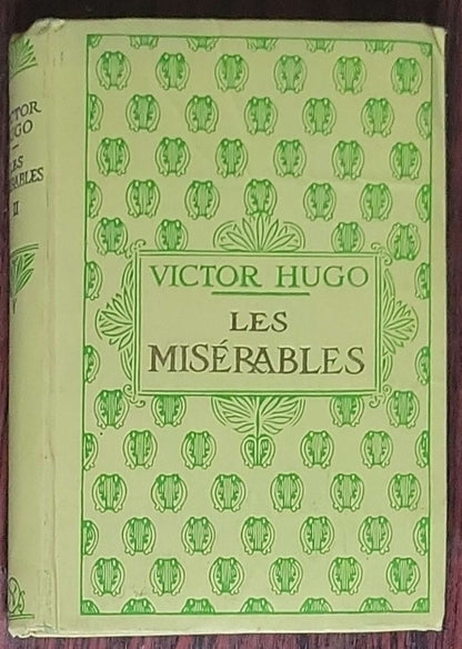 Les Misérables: Tome Deuxième