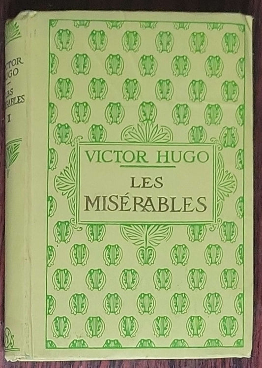 Les Misérables: Tome Deuxième
