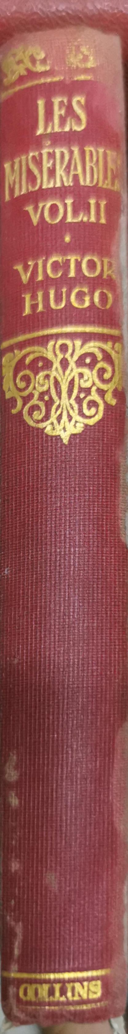 Les Misérables: Vol. II By Victor Hugo