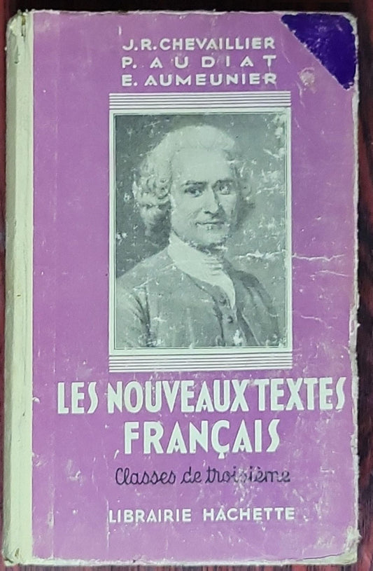 Les nouveaux textes français: Enseignement du second degré. Classes de troisième