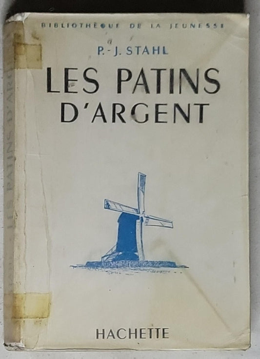 Les Patins d'argent