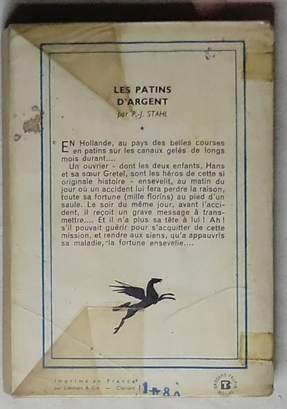 Les Patins d'argent