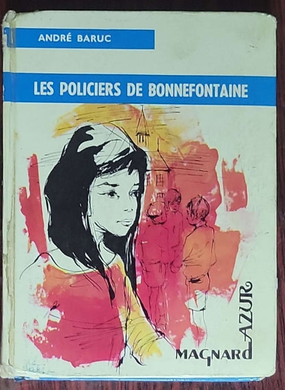 Les policiers de Bonnefontaine