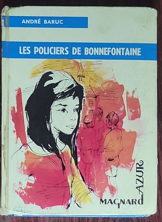 Les policiers de Bonnefontaine