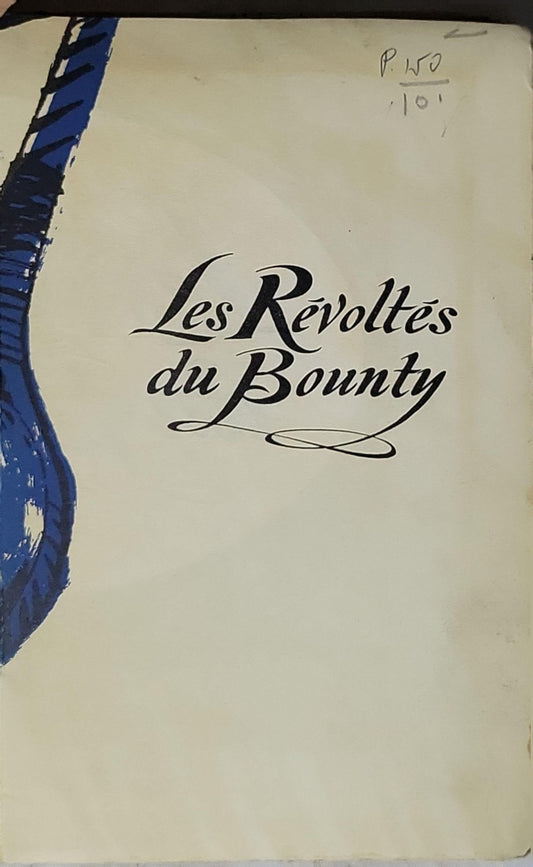 Les Révoltés du Bounty