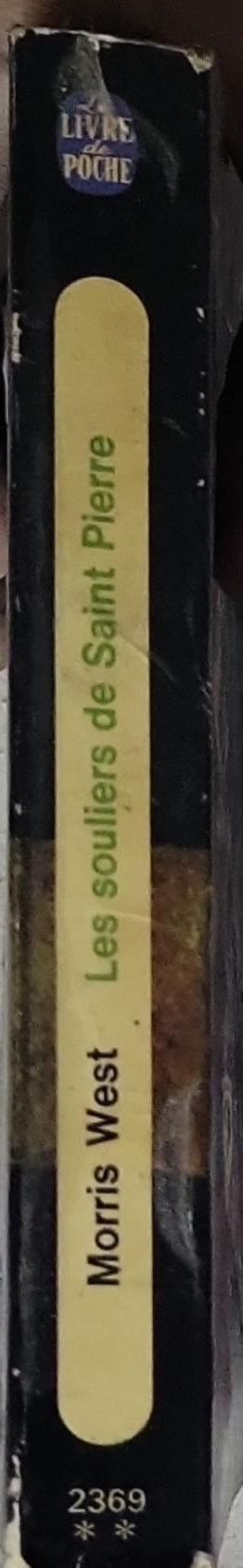 Les souliers de Saint-Pierre