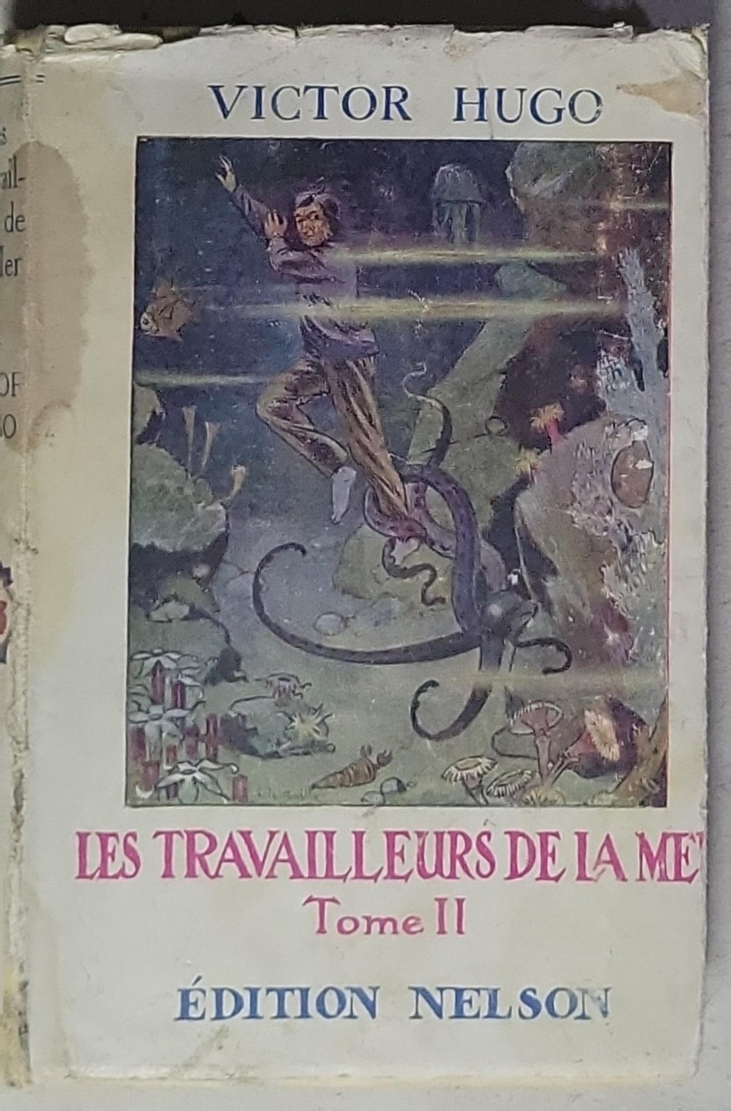 Les Travailleurs de la Mer II
