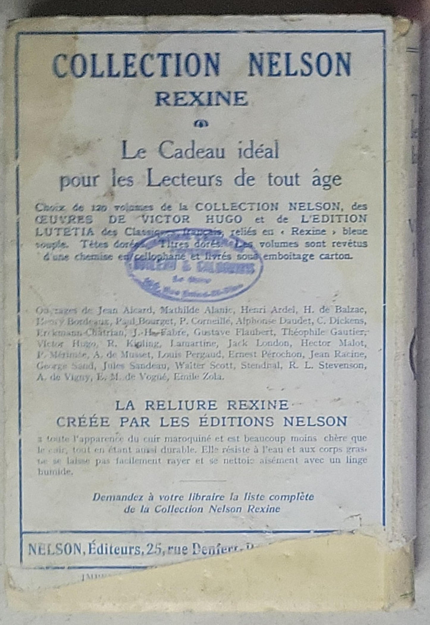 Les Travailleurs de la Mer II