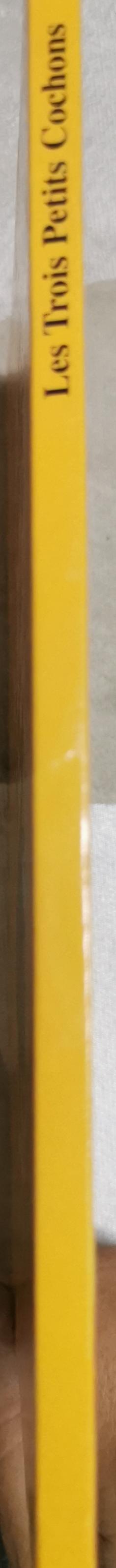 Les Trois Petits Cochons By Walt Disney