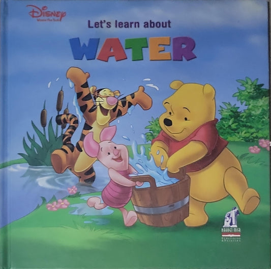 Let's learn about WATER