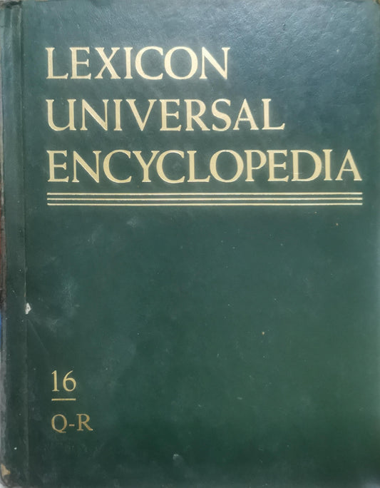 Lexicon Universal Encyclopedia