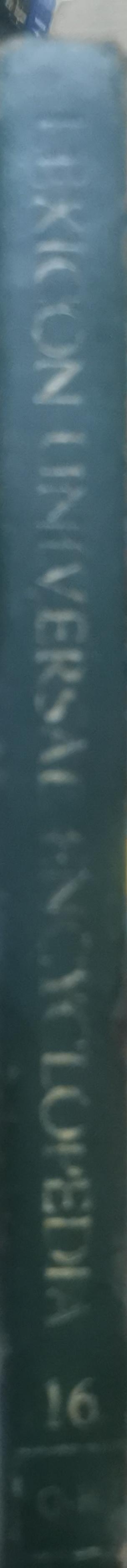 Lexicon Universal Encyclopedia