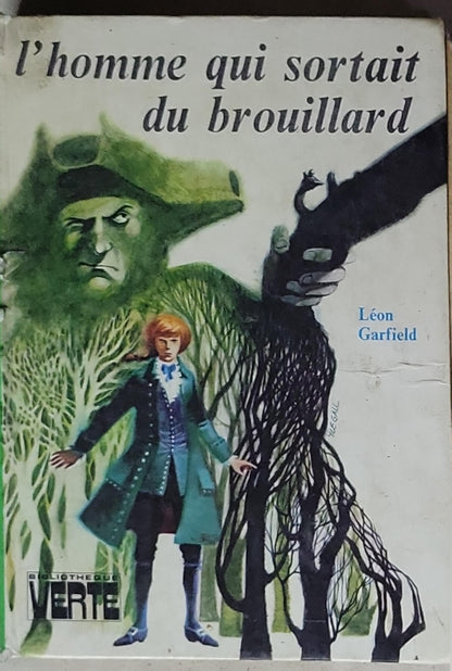 L'homme qui sortait du brouillard