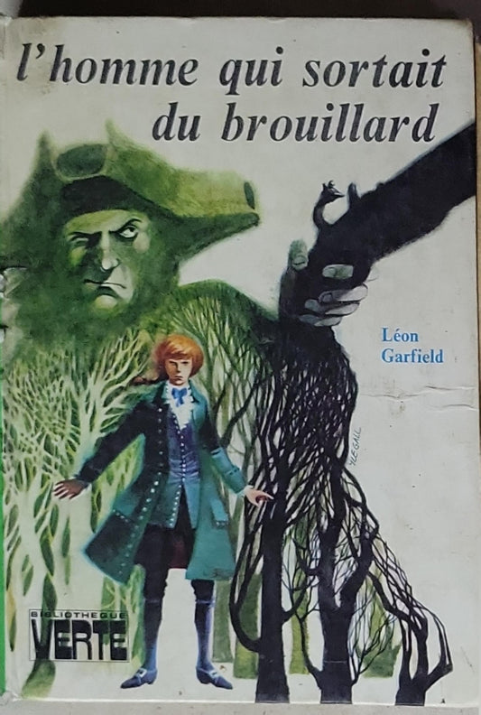 L'homme qui sortait du brouillard
