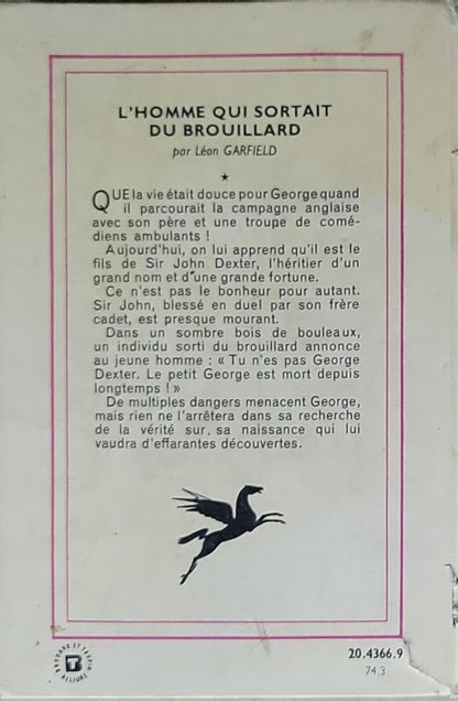 L'homme qui sortait du brouillard