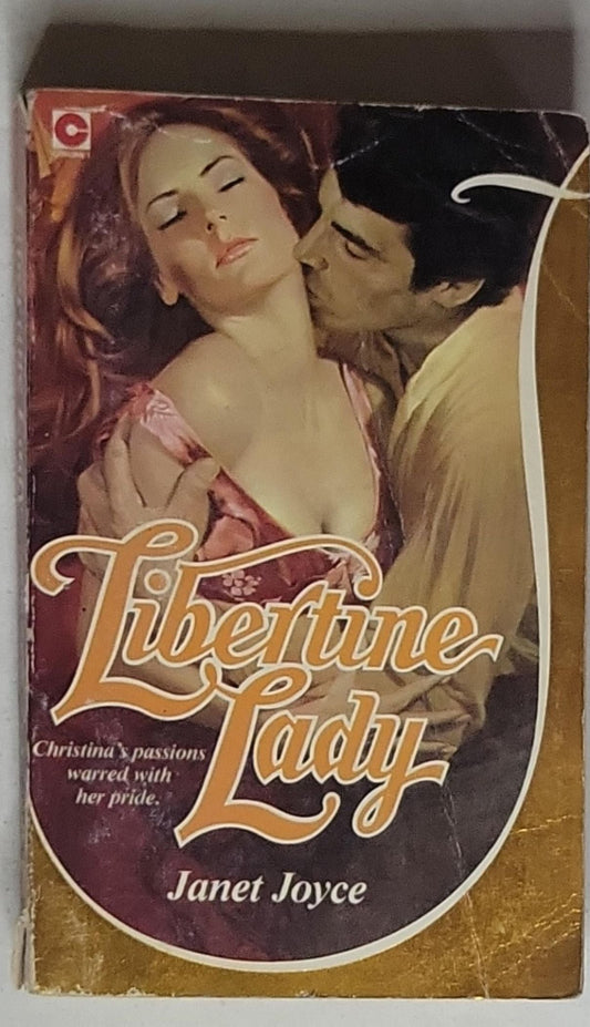 Libertine Lady: A Tapestry Historical Romance from Coronet