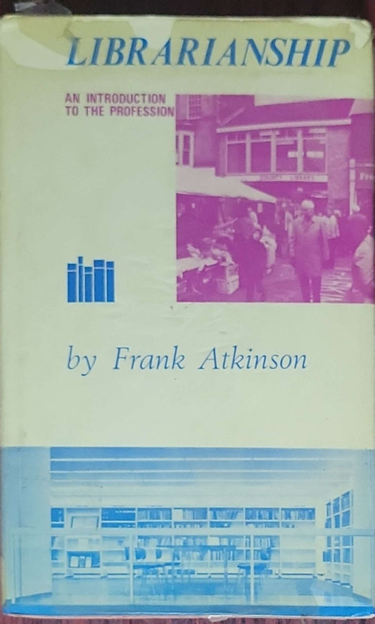 Librarianship: an introduction to the profession