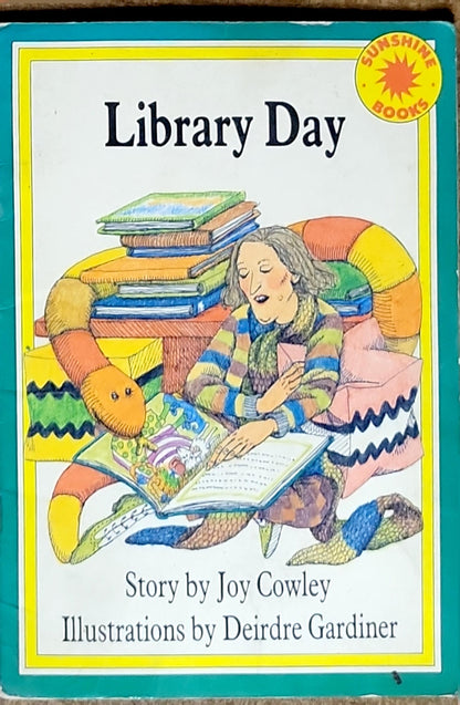 Library Day