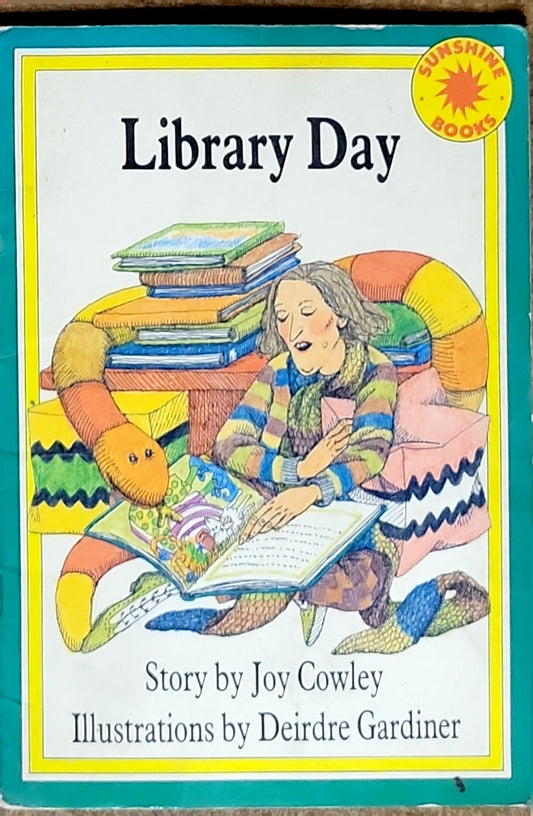Library Day