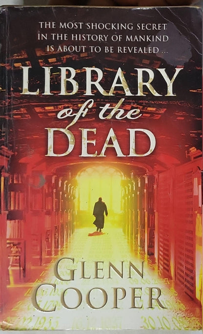 Library of the Dead By Glenn Cooper