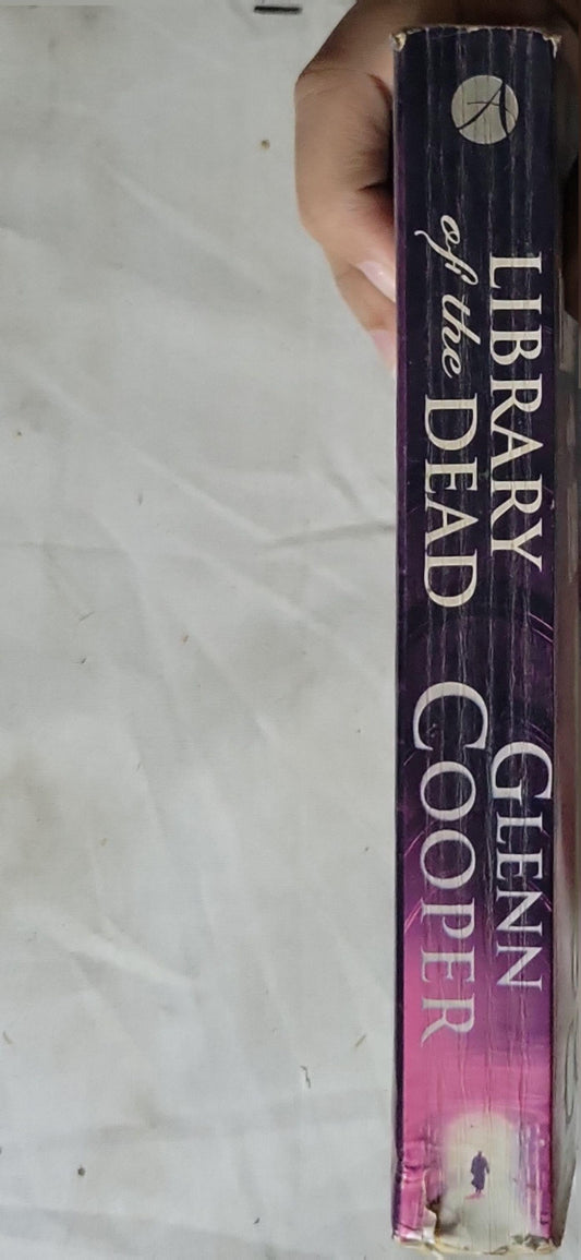 Library of the Dead By Glenn Cooper