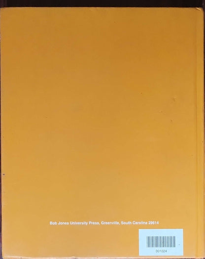 Life Science for Christian Schools: (Teacher's Edition)