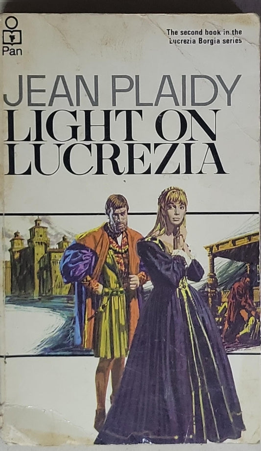 Light on Lucrezia