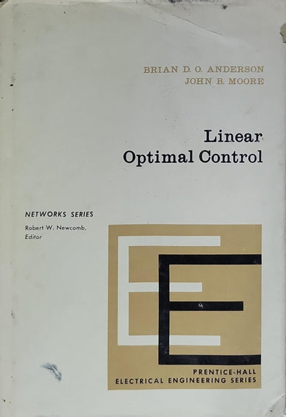 Linear Optimal Control