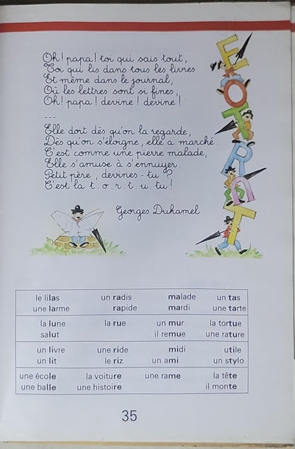 Lire au CP: Méthode de lecture; Apprentissage de la langue