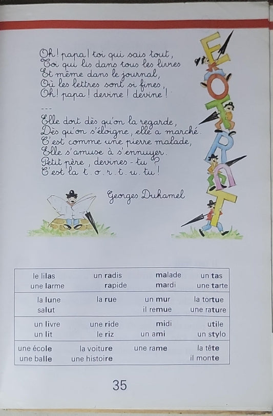 Lire au CP: Méthode de lecture; Apprentissage de la langue