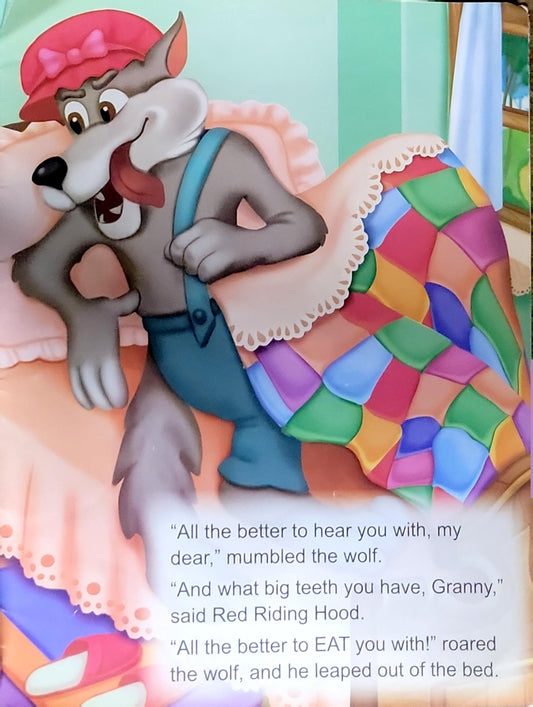 Little Red Riding Hood