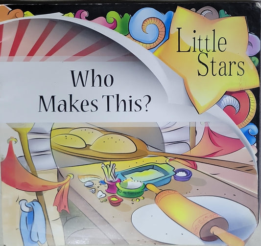 Little Stars: Stage 1-3